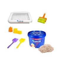 Игровой набор "Песок и формы" №1 - «globural.ru» - Воркута