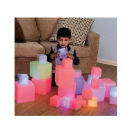 Набор "Мерцающие кубики" - «globural.ru» - Воркута