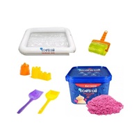 Игровой набор "Песок и формы" №6 - «globural.ru» - Воркута