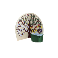 Игровая панель "Волшебное дерево" - «globural.ru» - Воркута