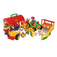 Набор для малышей "Ферма" - «globural.ru» - Воркута