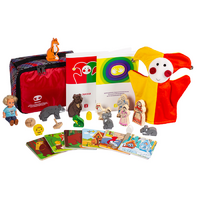 Набор методических материалов «Сказки» - «globural.ru» - Воркута