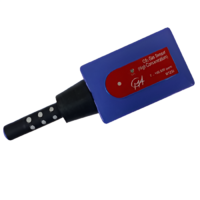 Газовый датчик CO2 100 000 частей на миллион к цифровой лаборатории VinciLab - «globural.ru» - Воркута