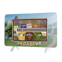 Интерактивный методический комплекс "Экология" - «globural.ru» - Воркута