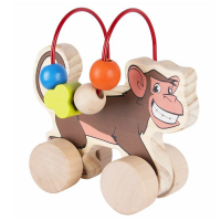 Лабиринт-каталка "Обезьяна" - «globural.ru» - Воркута