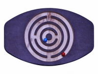 Балансировочная панель "Концентричность" - «globural.ru» - Воркута