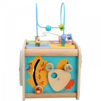 Занимательный куб "Времена года" - «globural.ru» - Воркута