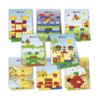 Карты креативные DUPLO - «globural.ru» - Воркута