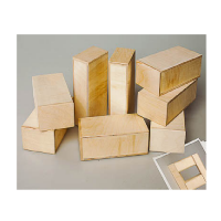 Игровой набор Фребеля "Кирпичики большие" (серия "Эксперимент") - «globural.ru» - Воркута