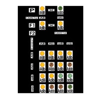 Модель-аппликация "Дигибридное скрещивание" (ламинированная) - «globural.ru» - Воркута