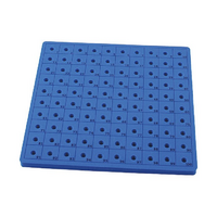 Доска для набора "Занимательные кубики" - «globural.ru» - Воркута