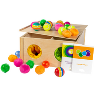 Набор методических материалов «Сенсорный ящик» - «globural.ru» - Воркута