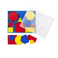 Набор "Логические блоки" - «globural.ru» - Воркута