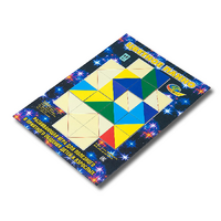 Развивающая игра "Цветное панно" - «globural.ru» - Воркута