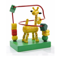 Лабиринт "Жираф 1" - «globural.ru» - Воркута