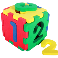 Кубик-цифры - «globural.ru» - Воркута