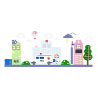 Декоративно - развивающая панель «Поликлиника» - «globural.ru» - Воркута