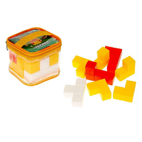 Развивающая игра "Кубики для всех №3 -Эврика" - «globural.ru» - Воркута