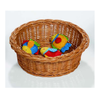 Комплект корзин "Складываем и сортируем" средняя - «globural.ru» - Воркута