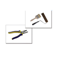 Дидактическое пособие "Инструменты" (24 карт., А4, ламинир.) - «globural.ru» - Воркута