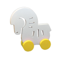  Каталка "Зебра" - «globural.ru» - Воркута