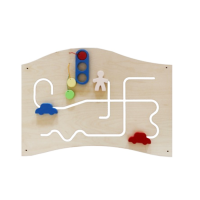 Дидактическая панель "Перекресток" - «globural.ru» - Воркута