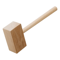 Киянка деревянная - «globural.ru» - Воркута