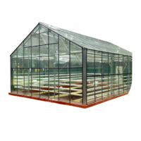 Круглогодичная теплица - «globural.ru» - Воркута