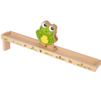 Горка "Лягушка" - «globural.ru» - Воркута