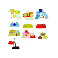 Большой набор материалов для упражнений в практической жизни - «globural.ru» - Воркута