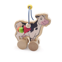 Лабиринт-каталка "Корова" - «globural.ru» - Воркута