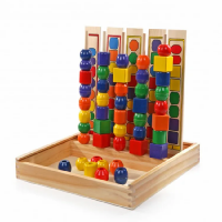 Логический набор "Изучаем цвета и формы" - «globural.ru» - Воркута