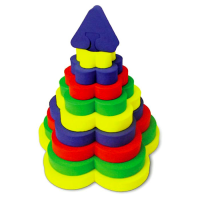 Пирамида "Цветок" - «globural.ru» - Воркута