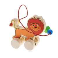 Лабиринт-каталка "Лев" - «globural.ru» - Воркута