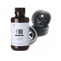 Фотополимерная смола Resione F80 Flex гибкая цвет черный - «globural.ru» - Воркута