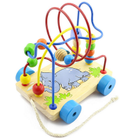 Лабиринт-каталка "Слоник" - «globural.ru» - Воркута