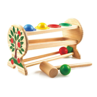 Горка-шарики (маленькая) - «globural.ru» - Воркута