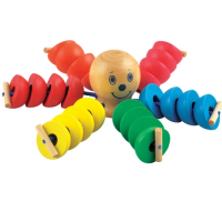 Шнуровка-игра "Осьминог" - «globural.ru» - Воркута