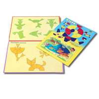 Головоломка-мозаика "Озеро" - «globural.ru» - Воркута