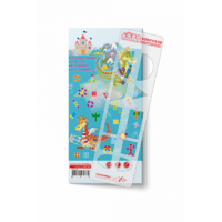 Трафарет "Логоформочки" - «globural.ru» - Воркута