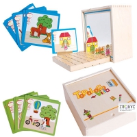 Развивающая игра "Тополого Визио" - «globural.ru» - Воркута