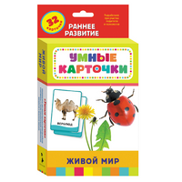 Карточки Домана "Живой мир" - «globural.ru» - Воркута