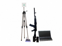 Учебно-тренировочный комплекс огневой подготовки Стрелец-1/АК (массогабаритный макет АК) - «globural.ru» - Воркута