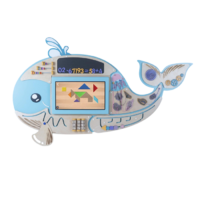 Интерактивный бизиборд "Кит Айван" - «globural.ru» - Воркута