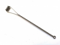 Зонд массажный Логоежонок су-джок, витая ручка (автор Томилина С.М.) - «globural.ru» - Воркута