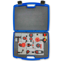 Комплект демонстрационного оборудования «Механизмы передачи движения» - «globural.ru» - Воркута