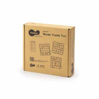 Геометрическая мозаика - пазл  - «globural.ru» - Воркута