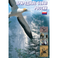 DVD Природные зоны России - «globural.ru» - Воркута