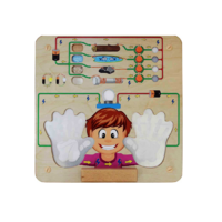 Панель "Проводимость тока" - «globural.ru» - Воркута