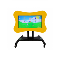 Трансформер 90° мобильная панель/стол "Антошка 32'' - «globural.ru» - Воркута